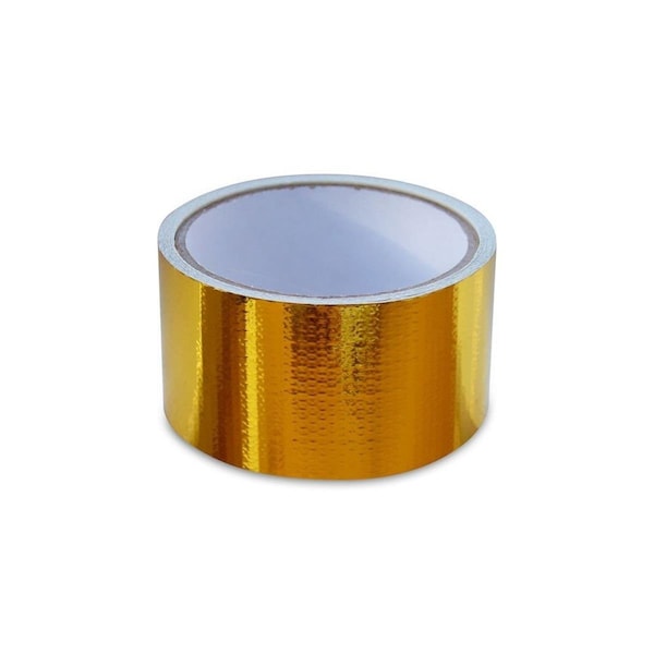 Mishimoto M1N-MAIRS16WBL Heat Defense Reflective Tape - 2 in. x 15 ft. M1N-MMGRT215 - main